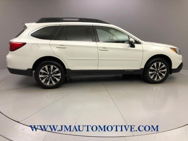 Used Subaru Outback 4dr Wgn 2.5i Limited PZEV 2016 | J&M Automotive Sls&Svc LLC. Naugatuck, Connecticut Used Subaru Outback 4dr Wgn 2.5i Limited PZEV 2016 | J&M Automotive Sls&Svc LLC. Naugatuck, Connecticut