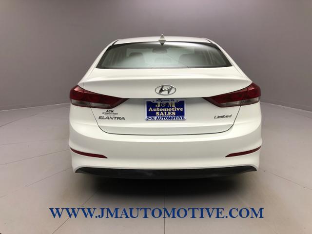 Used Hyundai Elantra 4dr Sdn Auto Limited PZEV 2017 | J&M Automotive Sls&Svc LLC. Naugatuck, Connecticut Used Hyundai Elantra 4dr Sdn Auto Limited PZEV 2017 | J&M Automotive Sls&Svc LLC. Naugatuck, Connecticut