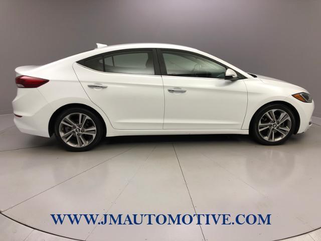 Used Hyundai Elantra 4dr Sdn Auto Limited PZEV 2017 | J&M Automotive Sls&Svc LLC. Naugatuck, Connecticut Used Hyundai Elantra 4dr Sdn Auto Limited PZEV 2017 | J&M Automotive Sls&Svc LLC. Naugatuck, Connecticut