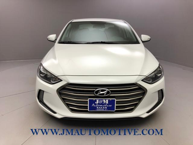Used Hyundai Elantra 4dr Sdn Auto Limited PZEV 2017 | J&M Automotive Sls&Svc LLC. Naugatuck, Connecticut Used Hyundai Elantra 4dr Sdn Auto Limited PZEV 2017 | J&M Automotive Sls&Svc LLC. Naugatuck, Connecticut