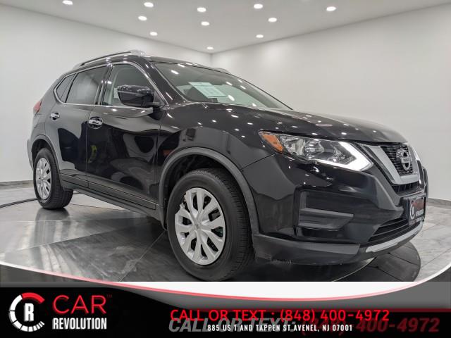 Used Nissan Rogue S AWD w/ rearCam 2017 | Car Revolution. Avenel, New Jersey