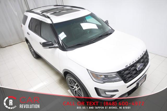 Used Ford Explorer Sport 4WD w/ Navi & rearCam 2017 | Car Revolution. Avenel, New Jersey Used Ford Explorer Sport 4WD w/ Navi & rearCam 2017 | Car Revolution. Avenel, New Jersey