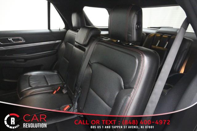 Used Ford Explorer Sport 4WD w/ Navi & rearCam 2017 | Car Revolution. Avenel, New Jersey Used Ford Explorer Sport 4WD w/ Navi & rearCam 2017 | Car Revolution. Avenel, New Jersey