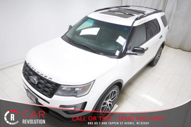 Used Ford Explorer Sport 4WD w/ Navi & rearCam 2017 | Car Revolution. Avenel, New Jersey Used Ford Explorer Sport 4WD w/ Navi & rearCam 2017 | Car Revolution. Avenel, New Jersey