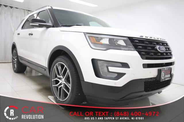 Used Ford Explorer Sport 4WD w/ Navi & rearCam 2017 | Car Revolution. Avenel, New Jersey Used Ford Explorer Sport 4WD w/ Navi & rearCam 2017 | Car Revolution. Avenel, New Jersey