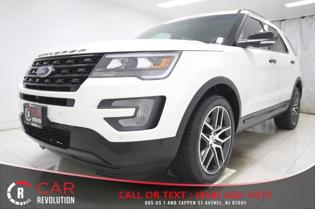 Used Ford Explorer Sport 4WD w/ Navi & rearCam 2017 | Car Revolution. Avenel, New Jersey Used Ford Explorer Sport 4WD w/ Navi & rearCam 2017 | Car Revolution. Avenel, New Jersey