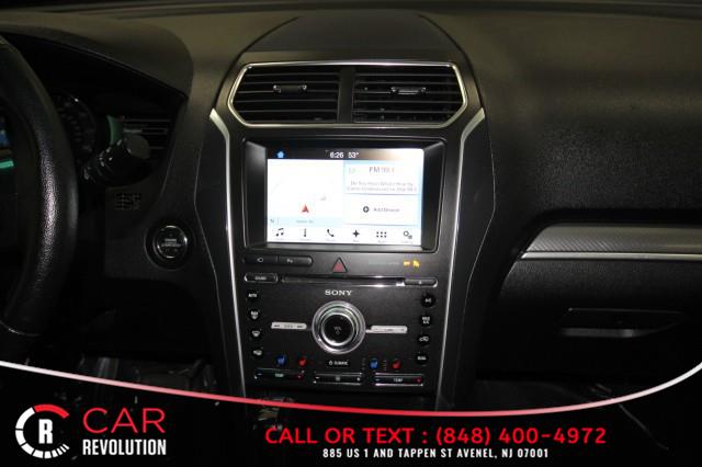 Used Ford Explorer Sport 4WD w/ Navi & rearCam 2017 | Car Revolution. Avenel, New Jersey Used Ford Explorer Sport 4WD w/ Navi & rearCam 2017 | Car Revolution. Avenel, New Jersey