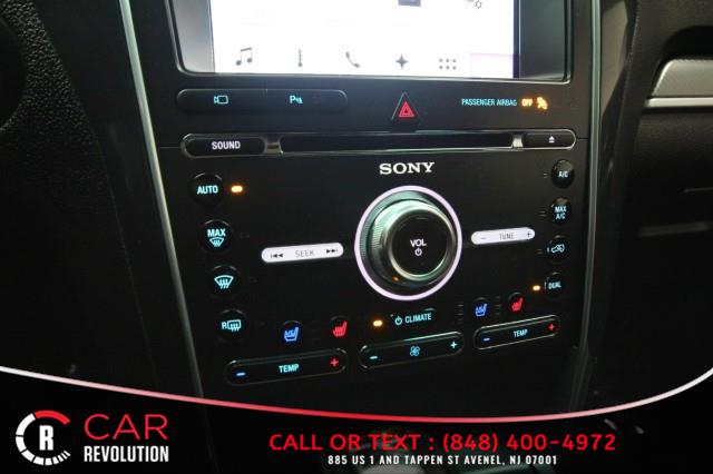 Used Ford Explorer Sport 4WD w/ Navi & rearCam 2017 | Car Revolution. Avenel, New Jersey Used Ford Explorer Sport 4WD w/ Navi & rearCam 2017 | Car Revolution. Avenel, New Jersey
