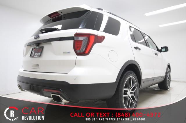 Used Ford Explorer Sport 4WD w/ Navi & rearCam 2017 | Car Revolution. Avenel, New Jersey Used Ford Explorer Sport 4WD w/ Navi & rearCam 2017 | Car Revolution. Avenel, New Jersey