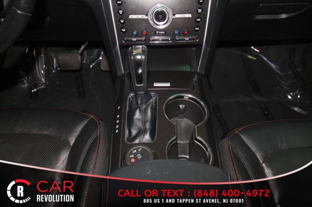 Used Ford Explorer Sport 4WD w/ Navi & rearCam 2017 | Car Revolution. Avenel, New Jersey Used Ford Explorer Sport 4WD w/ Navi & rearCam 2017 | Car Revolution. Avenel, New Jersey