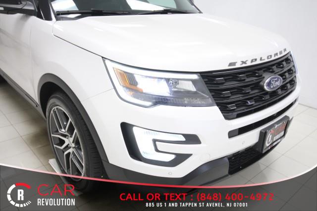 Used Ford Explorer Sport 4WD w/ Navi & rearCam 2017 | Car Revolution. Avenel, New Jersey Used Ford Explorer Sport 4WD w/ Navi & rearCam 2017 | Car Revolution. Avenel, New Jersey