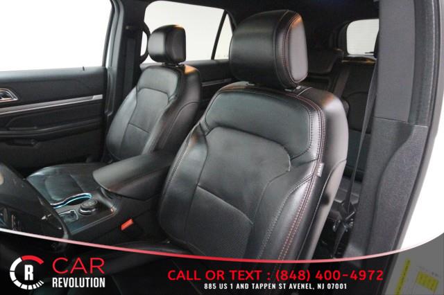 Used Ford Explorer Sport 4WD w/ Navi & rearCam 2017 | Car Revolution. Avenel, New Jersey Used Ford Explorer Sport 4WD w/ Navi & rearCam 2017 | Car Revolution. Avenel, New Jersey