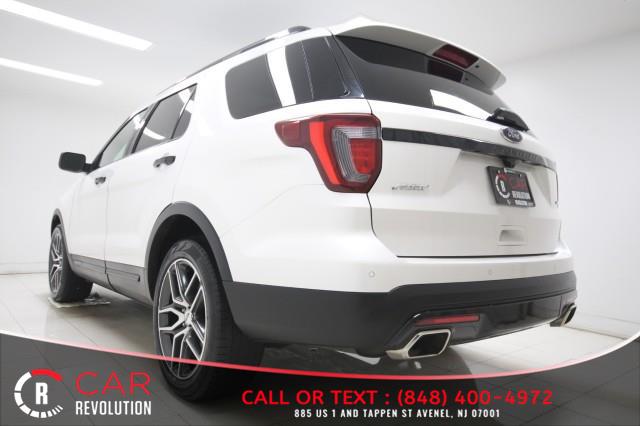 Used Ford Explorer Sport 4WD w/ Navi & rearCam 2017 | Car Revolution. Avenel, New Jersey Used Ford Explorer Sport 4WD w/ Navi & rearCam 2017 | Car Revolution. Avenel, New Jersey