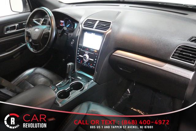 Used Ford Explorer Sport 4WD w/ Navi & rearCam 2017 | Car Revolution. Avenel, New Jersey Used Ford Explorer Sport 4WD w/ Navi & rearCam 2017 | Car Revolution. Avenel, New Jersey