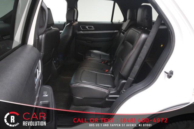 Used Ford Explorer Sport 4WD w/ Navi & rearCam 2017 | Car Revolution. Avenel, New Jersey Used Ford Explorer Sport 4WD w/ Navi & rearCam 2017 | Car Revolution. Avenel, New Jersey