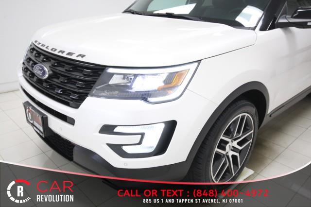 Used Ford Explorer Sport 4WD w/ Navi & rearCam 2017 | Car Revolution. Avenel, New Jersey Used Ford Explorer Sport 4WD w/ Navi & rearCam 2017 | Car Revolution. Avenel, New Jersey