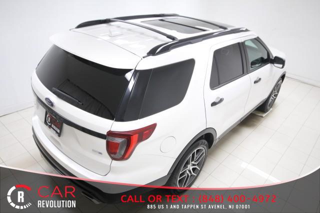 Used Ford Explorer Sport 4WD w/ Navi & rearCam 2017 | Car Revolution. Avenel, New Jersey Used Ford Explorer Sport 4WD w/ Navi & rearCam 2017 | Car Revolution. Avenel, New Jersey