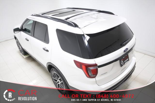 Used Ford Explorer Sport 4WD w/ Navi & rearCam 2017 | Car Revolution. Avenel, New Jersey Used Ford Explorer Sport 4WD w/ Navi & rearCam 2017 | Car Revolution. Avenel, New Jersey
