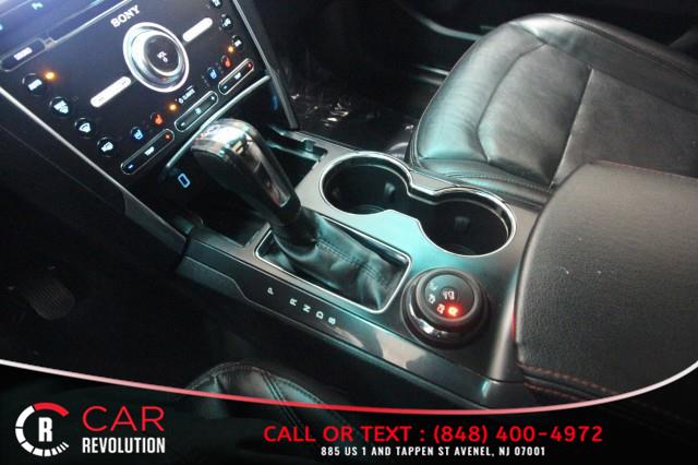 Used Ford Explorer Sport 4WD w/ Navi & rearCam 2017 | Car Revolution. Avenel, New Jersey Used Ford Explorer Sport 4WD w/ Navi & rearCam 2017 | Car Revolution. Avenel, New Jersey