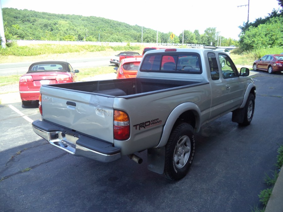Used Toyota Tacoma SR5 TRD Offroad 2002 | Riverside Motorcars, LLC. Naugatuck, Connecticut Used Toyota Tacoma SR5 TRD Offroad 2002 | Riverside Motorcars, LLC. Naugatuck, Connecticut
