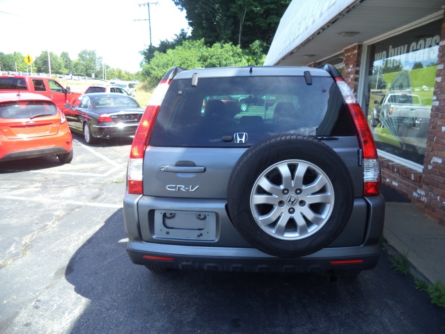 Used Honda CR-V 4WD EX-L 2005 | Riverside Motorcars, LLC. Naugatuck, Connecticut Used Honda CR-V 4WD EX-L 2005 | Riverside Motorcars, LLC. Naugatuck, Connecticut