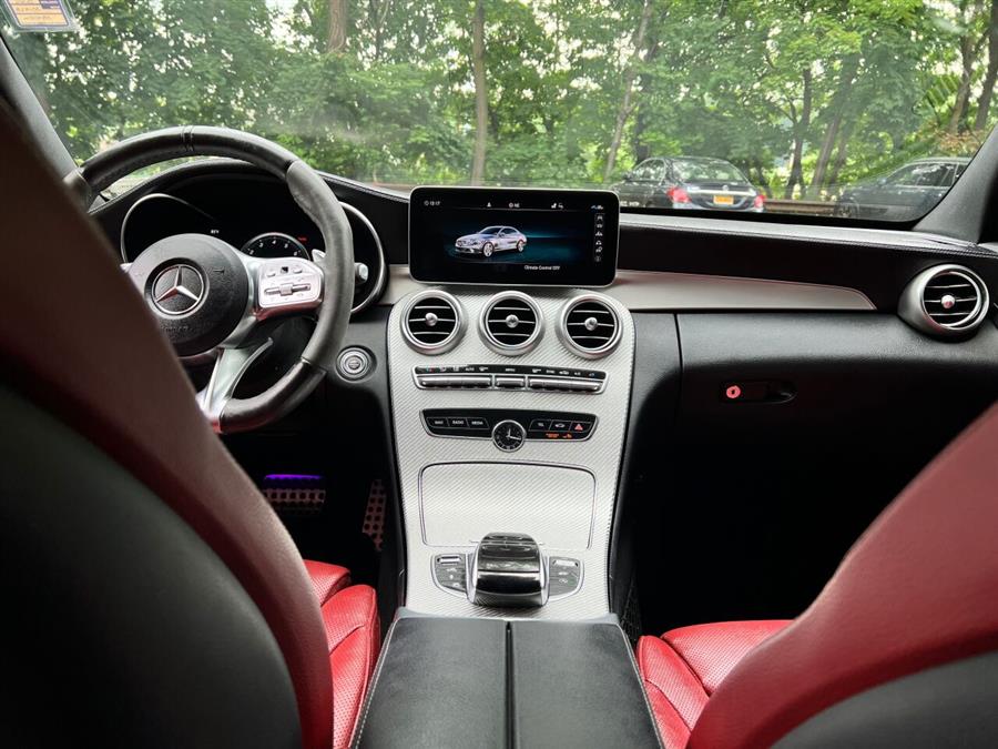 Used Mercedes-benz C-class AMG C 43 AWD 4MATIC 4dr Sedan 2019 | Camy Cars. Great Neck, New York Used Mercedes-benz C-class AMG C 43 AWD 4MATIC 4dr Sedan 2019 | Camy Cars. Great Neck, New York