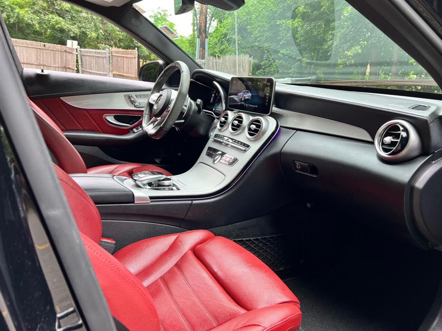 Used Mercedes-benz C-class AMG C 43 AWD 4MATIC 4dr Sedan 2019 | Camy Cars. Great Neck, New York Used Mercedes-benz C-class AMG C 43 AWD 4MATIC 4dr Sedan 2019 | Camy Cars. Great Neck, New York