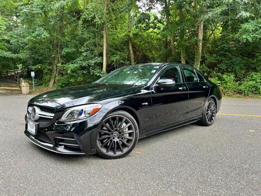 Used Mercedes-benz C-class AMG C 43 AWD 4MATIC 4dr Sedan 2019 | Camy Cars. Great Neck, New York Used Mercedes-benz C-class AMG C 43 AWD 4MATIC 4dr Sedan 2019 | Camy Cars. Great Neck, New York