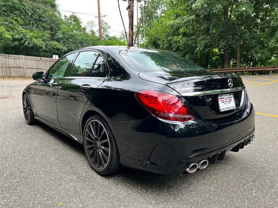 Used Mercedes-benz C-class AMG C 43 AWD 4MATIC 4dr Sedan 2019 | Camy Cars. Great Neck, New York Used Mercedes-benz C-class AMG C 43 AWD 4MATIC 4dr Sedan 2019 | Camy Cars. Great Neck, New York