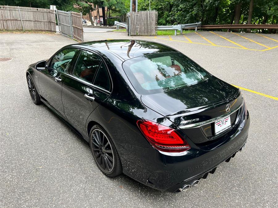 Used Mercedes-benz C-class AMG C 43 AWD 4MATIC 4dr Sedan 2019 | Camy Cars. Great Neck, New York Used Mercedes-benz C-class AMG C 43 AWD 4MATIC 4dr Sedan 2019 | Camy Cars. Great Neck, New York