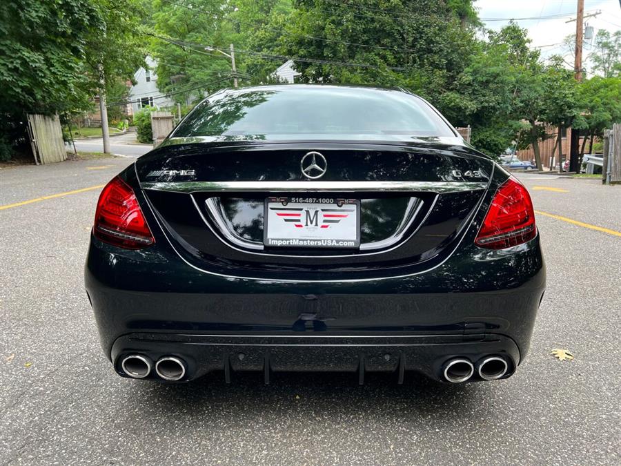 Used Mercedes-benz C-class AMG C 43 AWD 4MATIC 4dr Sedan 2019 | Camy Cars. Great Neck, New York Used Mercedes-benz C-class AMG C 43 AWD 4MATIC 4dr Sedan 2019 | Camy Cars. Great Neck, New York