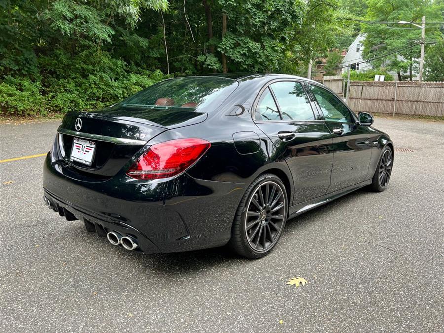 Used Mercedes-benz C-class AMG C 43 AWD 4MATIC 4dr Sedan 2019 | Camy Cars. Great Neck, New York Used Mercedes-benz C-class AMG C 43 AWD 4MATIC 4dr Sedan 2019 | Camy Cars. Great Neck, New York