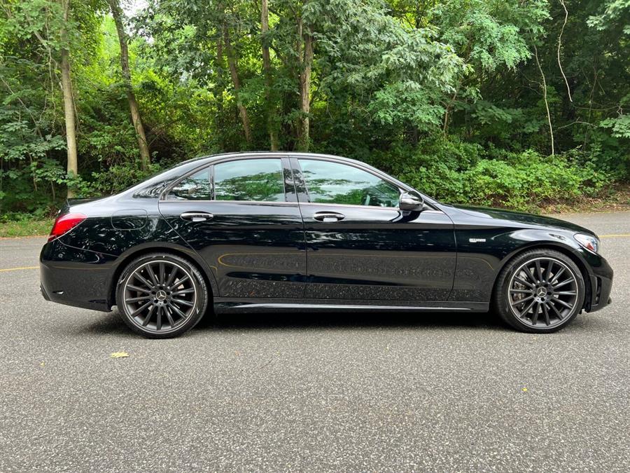 Used Mercedes-benz C-class AMG C 43 AWD 4MATIC 4dr Sedan 2019 | Camy Cars. Great Neck, New York Used Mercedes-benz C-class AMG C 43 AWD 4MATIC 4dr Sedan 2019 | Camy Cars. Great Neck, New York