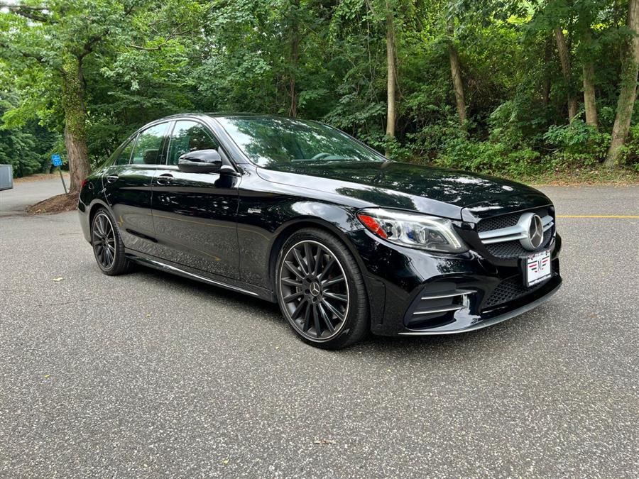 Used Mercedes-benz C-class AMG C 43 AWD 4MATIC 4dr Sedan 2019 | Camy Cars. Great Neck, New York Used Mercedes-benz C-class AMG C 43 AWD 4MATIC 4dr Sedan 2019 | Camy Cars. Great Neck, New York