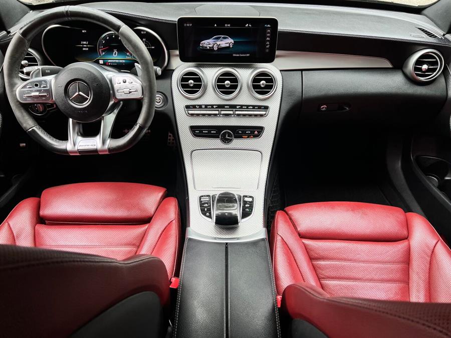 Used Mercedes-benz C-class AMG C 43 AWD 4MATIC 4dr Sedan 2019 | Camy Cars. Great Neck, New York Used Mercedes-benz C-class AMG C 43 AWD 4MATIC 4dr Sedan 2019 | Camy Cars. Great Neck, New York