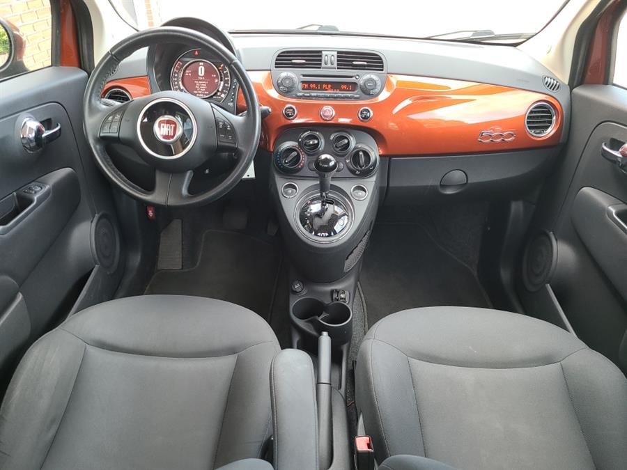 2015 FIAT 500 2dr HB Pop, available for sale in Waterbury, Connecticut | National Auto Brokers, Inc.. Waterbury, Connecticut 2015 FIAT 500 2dr HB Pop, available for sale in Waterbury, Connecticut | National Auto Brokers, Inc.. Waterbury, Connecticut