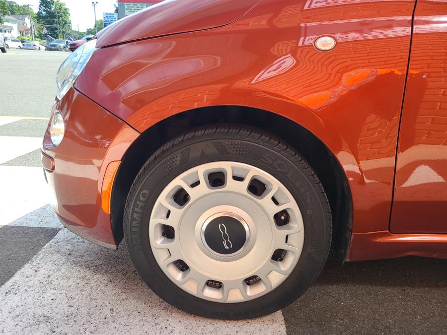 2015 FIAT 500 2dr HB Pop, available for sale in Waterbury, Connecticut | National Auto Brokers, Inc.. Waterbury, Connecticut 2015 FIAT 500 2dr HB Pop, available for sale in Waterbury, Connecticut | National Auto Brokers, Inc.. Waterbury, Connecticut