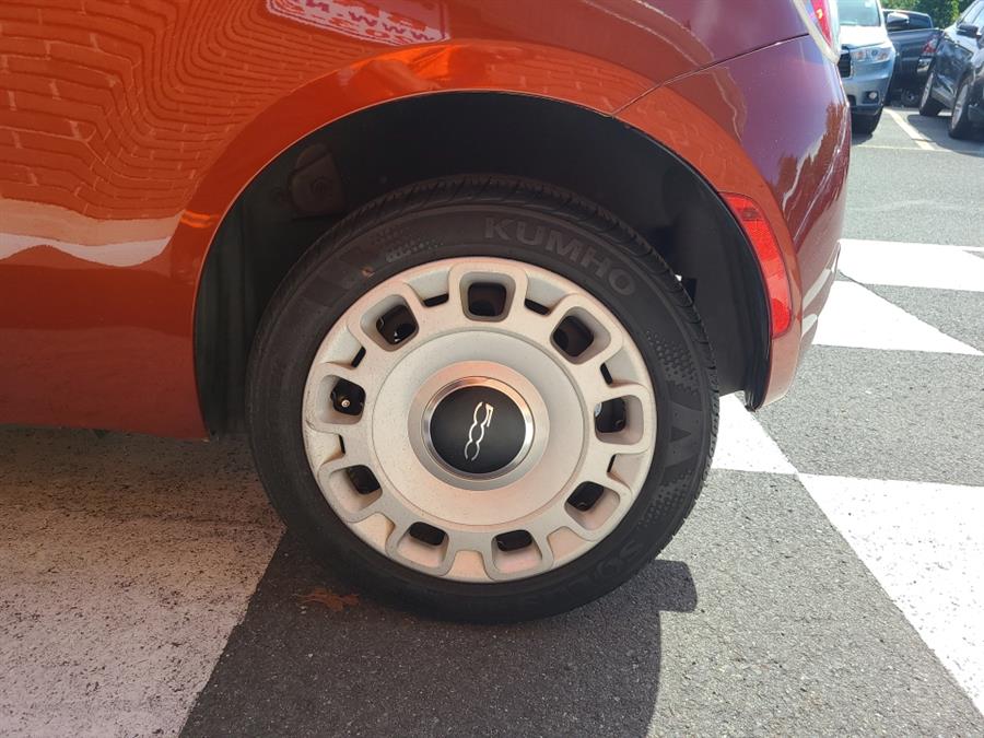 2015 FIAT 500 2dr HB Pop, available for sale in Waterbury, Connecticut | National Auto Brokers, Inc.. Waterbury, Connecticut 2015 FIAT 500 2dr HB Pop, available for sale in Waterbury, Connecticut | National Auto Brokers, Inc.. Waterbury, Connecticut