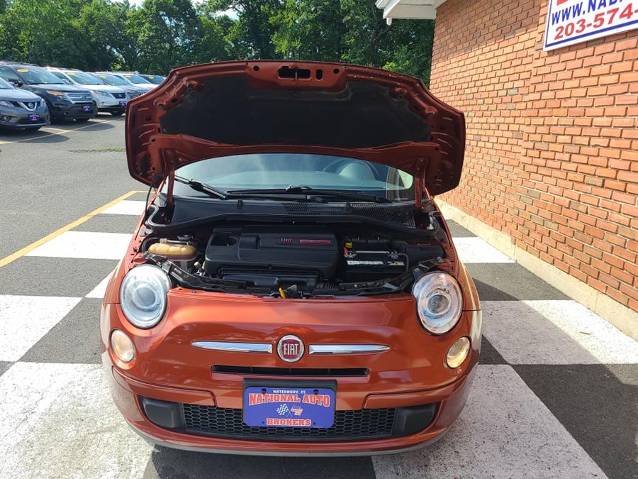 2015 FIAT 500 2dr HB Pop, available for sale in Waterbury, Connecticut | National Auto Brokers, Inc.. Waterbury, Connecticut 2015 FIAT 500 2dr HB Pop, available for sale in Waterbury, Connecticut | National Auto Brokers, Inc.. Waterbury, Connecticut