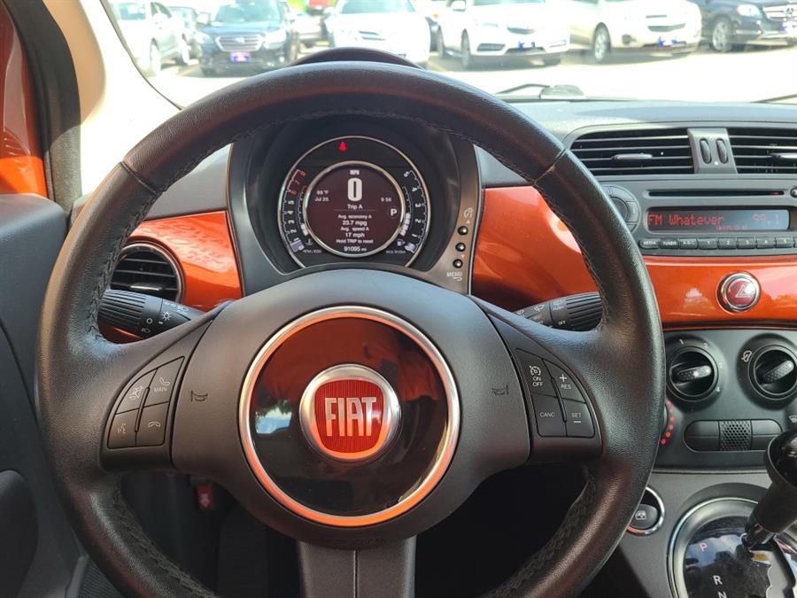 2015 FIAT 500 2dr HB Pop, available for sale in Waterbury, Connecticut | National Auto Brokers, Inc.. Waterbury, Connecticut 2015 FIAT 500 2dr HB Pop, available for sale in Waterbury, Connecticut | National Auto Brokers, Inc.. Waterbury, Connecticut