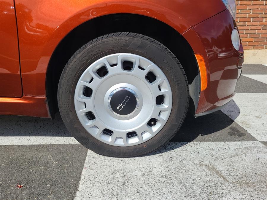 2015 FIAT 500 2dr HB Pop, available for sale in Waterbury, Connecticut | National Auto Brokers, Inc.. Waterbury, Connecticut 2015 FIAT 500 2dr HB Pop, available for sale in Waterbury, Connecticut | National Auto Brokers, Inc.. Waterbury, Connecticut