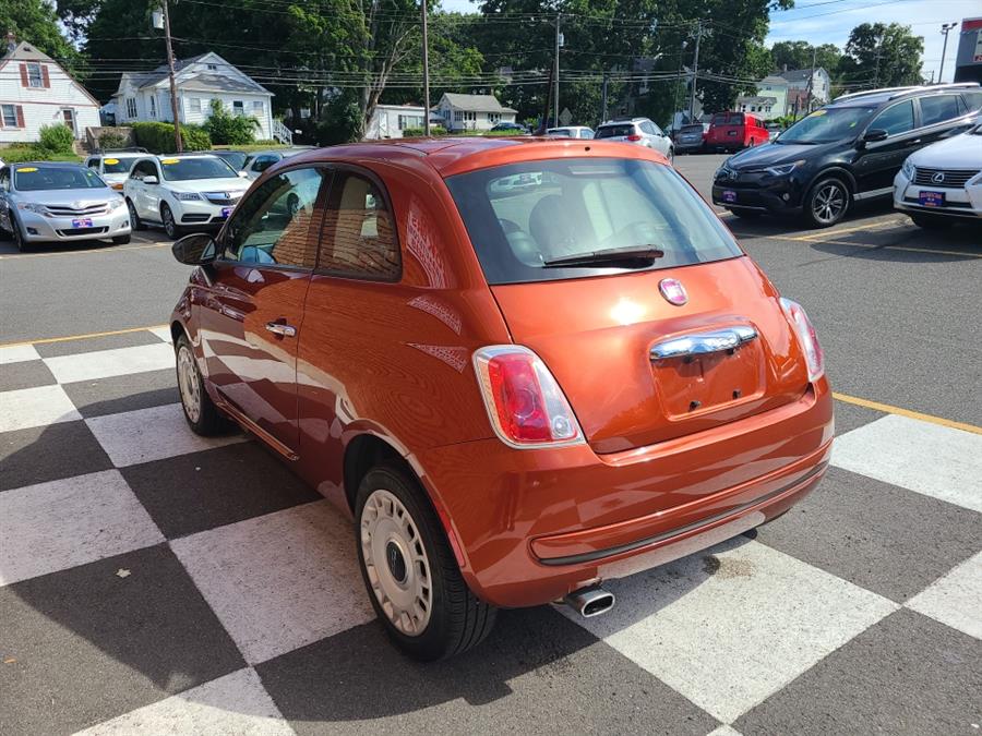 2015 FIAT 500 2dr HB Pop, available for sale in Waterbury, Connecticut | National Auto Brokers, Inc.. Waterbury, Connecticut 2015 FIAT 500 2dr HB Pop, available for sale in Waterbury, Connecticut | National Auto Brokers, Inc.. Waterbury, Connecticut