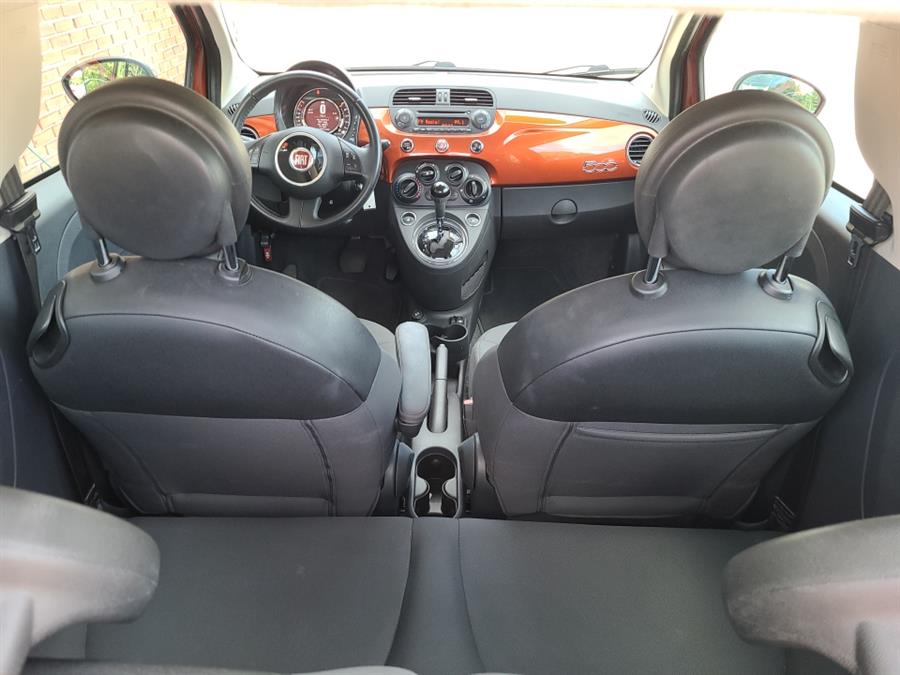 2015 FIAT 500 2dr HB Pop, available for sale in Waterbury, Connecticut | National Auto Brokers, Inc.. Waterbury, Connecticut 2015 FIAT 500 2dr HB Pop, available for sale in Waterbury, Connecticut | National Auto Brokers, Inc.. Waterbury, Connecticut