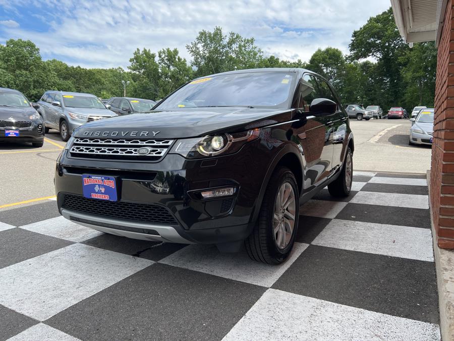2018 Land Rover Discovery Sport HSE 4WD, available for sale in Waterbury, Connecticut | National Auto Brokers, Inc.. Waterbury, Connecticut 2018 Land Rover Discovery Sport HSE 4WD, available for sale in Waterbury, Connecticut | National Auto Brokers, Inc.. Waterbury, Connecticut