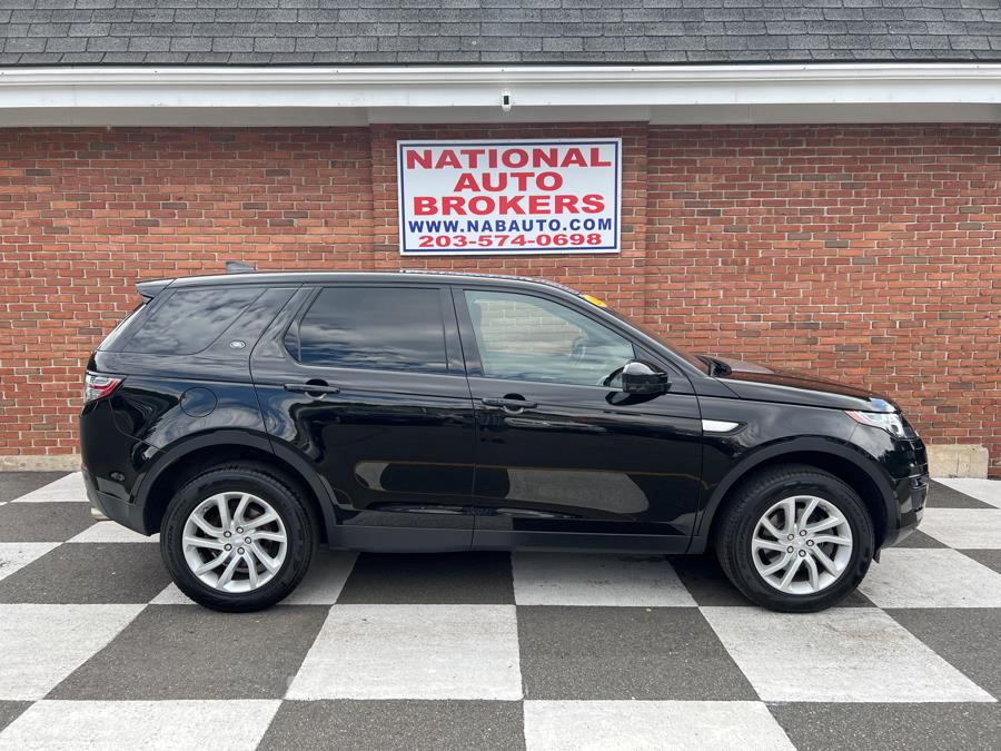 2018 Land Rover Discovery Sport HSE 4WD, available for sale in Waterbury, Connecticut | National Auto Brokers, Inc.. Waterbury, Connecticut 2018 Land Rover Discovery Sport HSE 4WD, available for sale in Waterbury, Connecticut | National Auto Brokers, Inc.. Waterbury, Connecticut