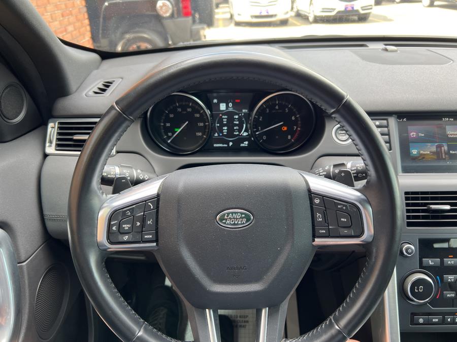 2018 Land Rover Discovery Sport HSE 4WD, available for sale in Waterbury, Connecticut | National Auto Brokers, Inc.. Waterbury, Connecticut 2018 Land Rover Discovery Sport HSE 4WD, available for sale in Waterbury, Connecticut | National Auto Brokers, Inc.. Waterbury, Connecticut