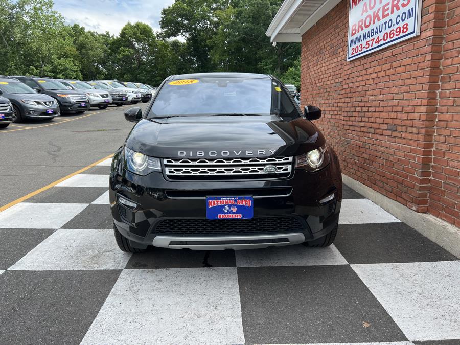 2018 Land Rover Discovery Sport HSE 4WD, available for sale in Waterbury, Connecticut | National Auto Brokers, Inc.. Waterbury, Connecticut 2018 Land Rover Discovery Sport HSE 4WD, available for sale in Waterbury, Connecticut | National Auto Brokers, Inc.. Waterbury, Connecticut