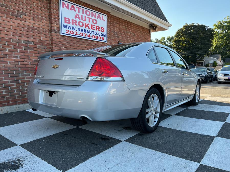 Used Chevrolet Impala Limited 4dr Sdn LTZ 2015 | National Auto Brokers, Inc.. Waterbury, Connecticut Used Chevrolet Impala Limited 4dr Sdn LTZ 2015 | National Auto Brokers, Inc.. Waterbury, Connecticut