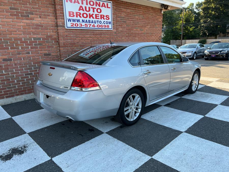 Used Chevrolet Impala Limited 4dr Sdn LTZ 2015 | National Auto Brokers, Inc.. Waterbury, Connecticut Used Chevrolet Impala Limited 4dr Sdn LTZ 2015 | National Auto Brokers, Inc.. Waterbury, Connecticut