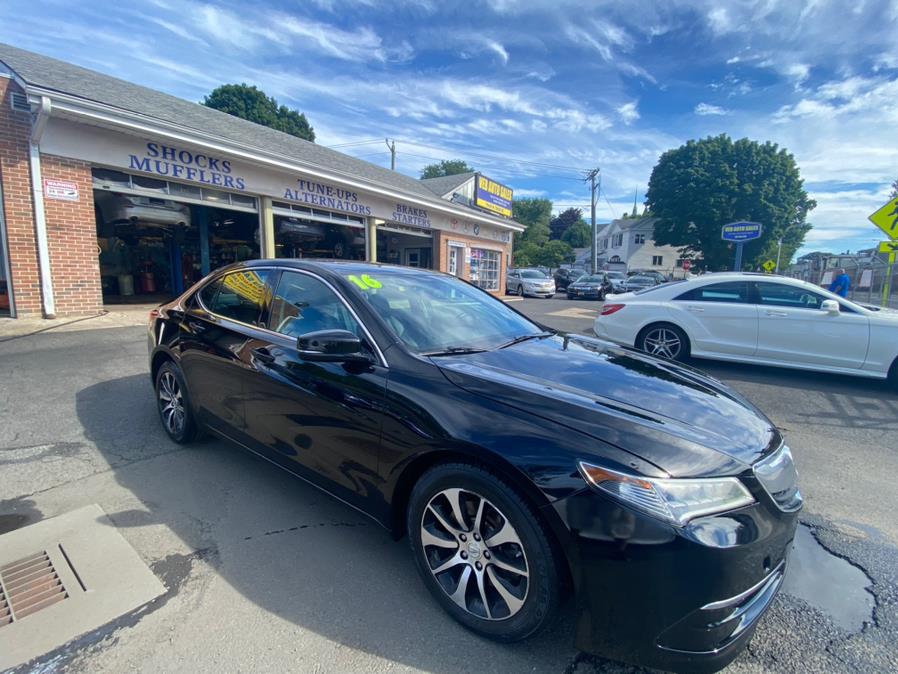2016 Acura TLX 4dr Sdn FWD, available for sale in Hartford, Connecticut | VEB Auto Sales. Hartford, Connecticut 2016 Acura TLX 4dr Sdn FWD, available for sale in Hartford, Connecticut | VEB Auto Sales. Hartford, Connecticut